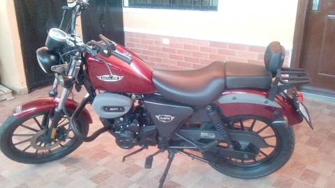Moto Nitrox Duty 2013