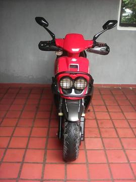vendo moto bws