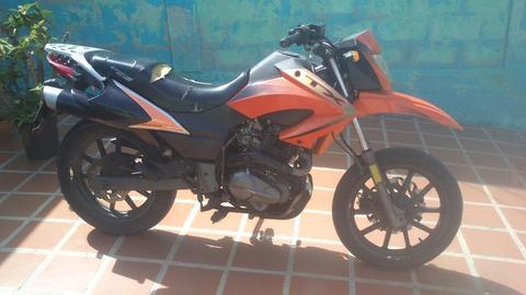 Moto Tx 2011