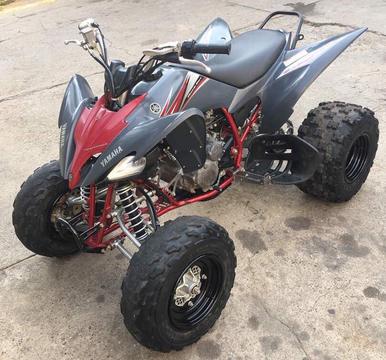 Yamaha Raptor 250Cc Año 2008