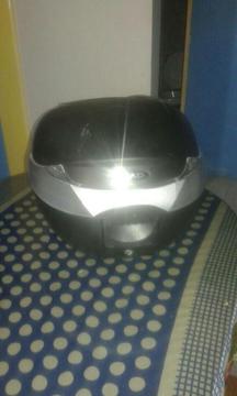 Maleta de Moto Shad 33