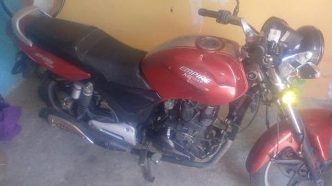 Vendo Moto Speed Detalle de Uso