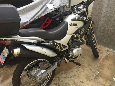 Vendo Moto Lechuza 200cc