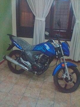 Vendo Moto Md Total Mente Nueva