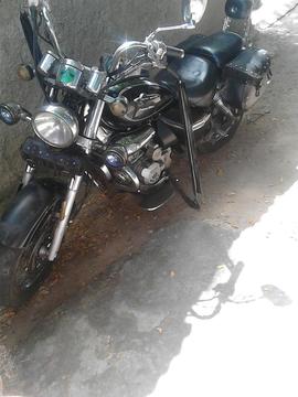 Vendo Moto Renegado