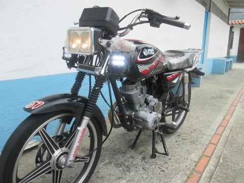 Se Vende Moto MD 2013