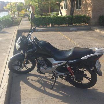 MOTO HJ COOL SUZUKI 04248188140