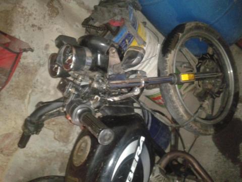 moto BERA VENDO O CAMBIO BARATA LEER DETALLE OFRESCAN