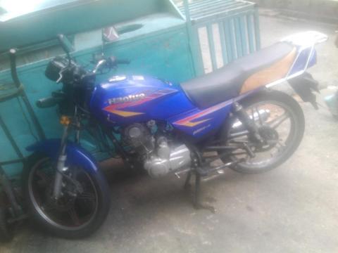 Se Vende Hj 2011 Solo Le Falta Faro