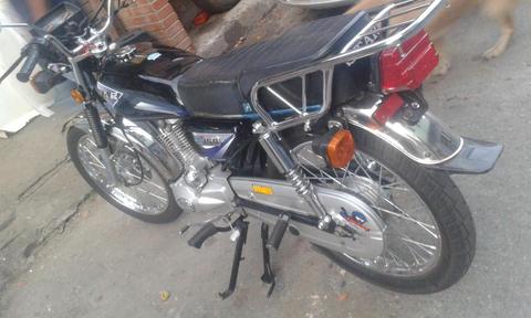 star 150sk como nueva