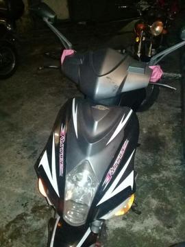 Vendo Mi Moto