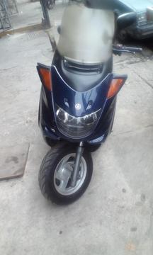 vendo moto majestic