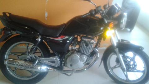 vendo suzuki EN, 125 CC