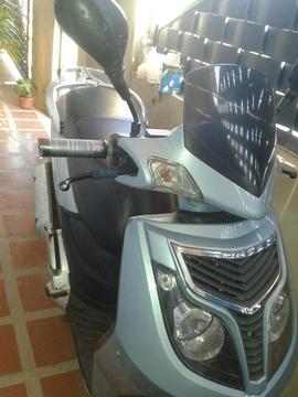 Vendo Moto Keeway Outlook 2011