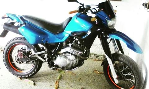 Moto Yamaha Xt 600 Ofertaso