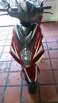 Moto Bera Newruneer Año 2014