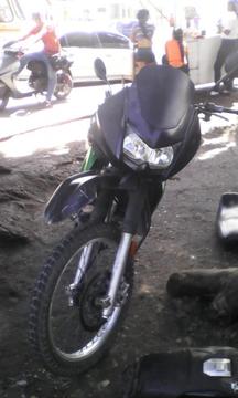 vendo klr acepto cambio en cumana