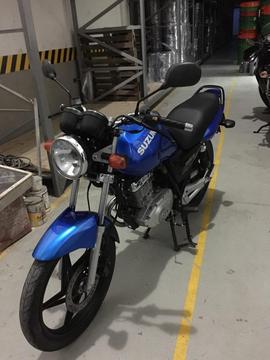 Suzuki en 125 2014