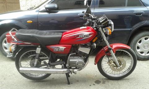 Vendo yamaha rx 115