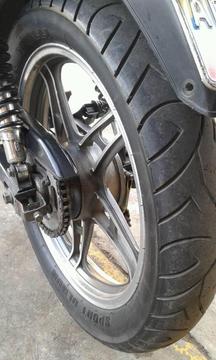 HORSE RAYAS LOCA 2013