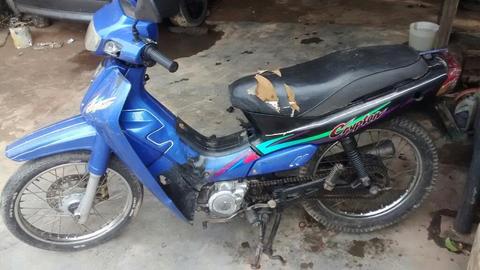 Yamaha Crypton 2005