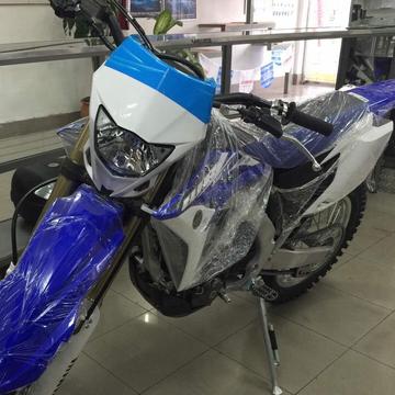 Yamaha Wr450F Año 2015