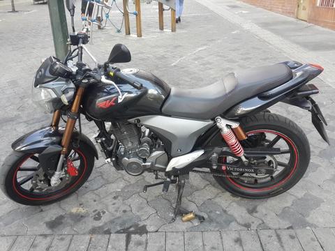 Moto RKV 200