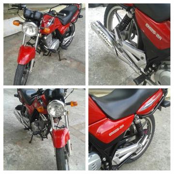 Vendo Suzuki 125 en 2013