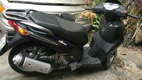 Vendo Moto