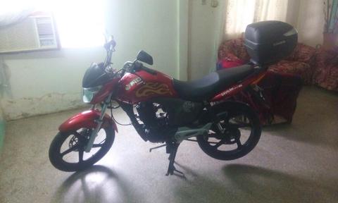 Vendo Moto Md Gavilan