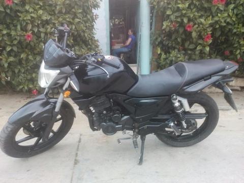 Vendo Moto Arsen Ii