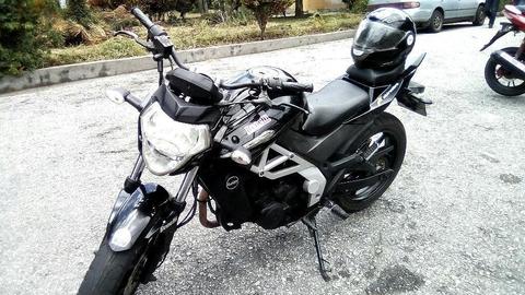 Bella Moto Um Xtree Motor 230cc