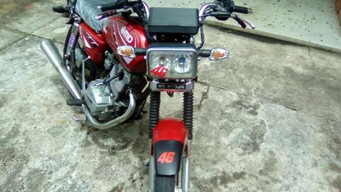se vende MD águila año 2013