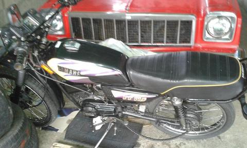 Vendo Moto Yt 115 Año 2006