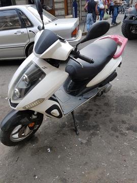 Vendo Mi Moto Skygo 2012