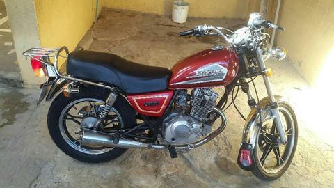 Cambio Gn por 100 Yamaha Oh 15 Yete