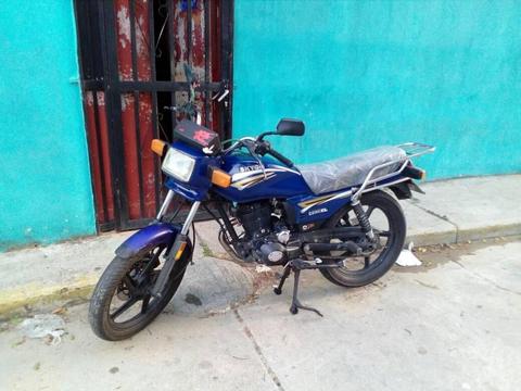 en venta moto skygo 2014