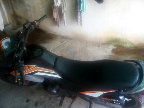 Moto Tx Año 2013