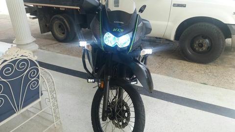 Vendo Klr Muy Cuidado