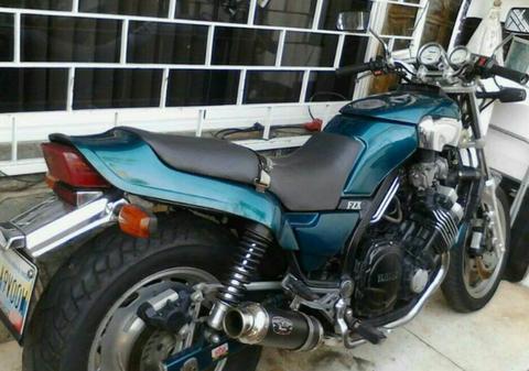 Yamaha Fzx 750cc