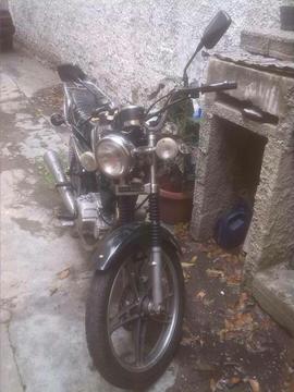 Se Vende Moto Super Barata