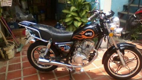 Vendo Moto Condor Md