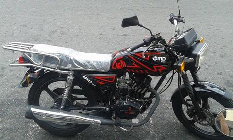 VENDO MD AGUILA NUEVA