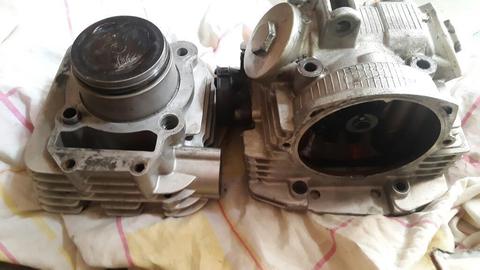 Camara Silindro Y Piton Fazer 250 Yamaha