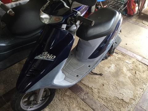 Moto Honda Dio