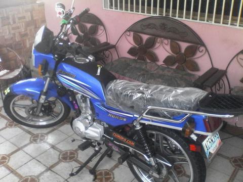 Vendo Moto Empire Llamar 04123874078