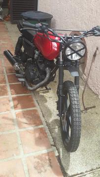 Vendo Moto Md Aguila Scrambler