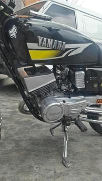 Moto Rx100 Yamaha