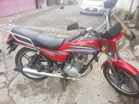 se vende horse 2013 negociable