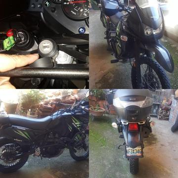 Vendo Moto